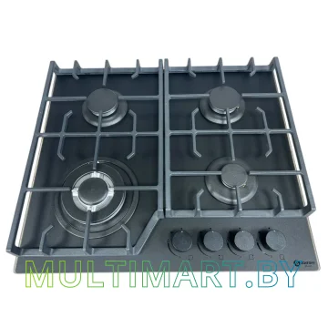 Газовая варочная панель Schtoff H6002C16IS Nano Matte Black